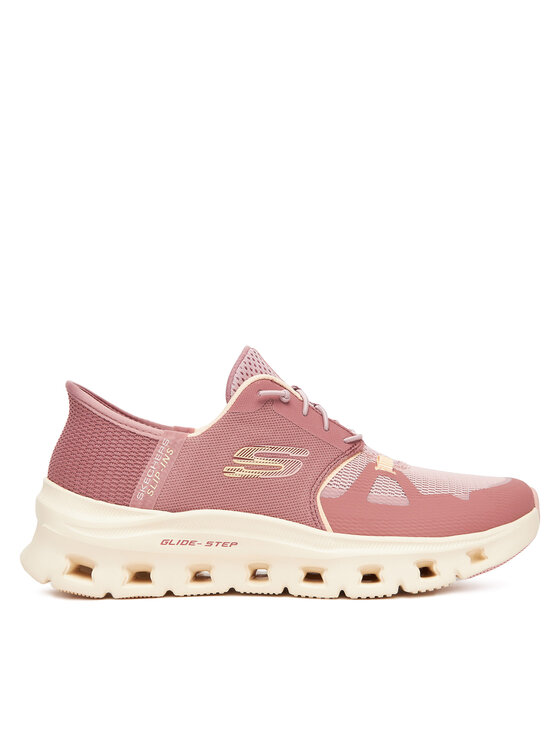 Skechers Сникърси Glide-Step Pro- 150420/DKMV Сив за Жени цена