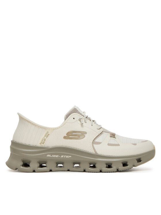 Skechers Сникърси Glide-Step Pro- 232930/NAT Бежов за Мъже цена