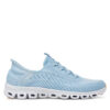 Skechers Сникърси Glide-Step-Tranquility 104574/LTBL Светлосиньо за Жени цена