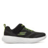 Skechers Сникърси Go Run 400 V2-Goltran 405095L/BKYL Черен за Момчета цена
