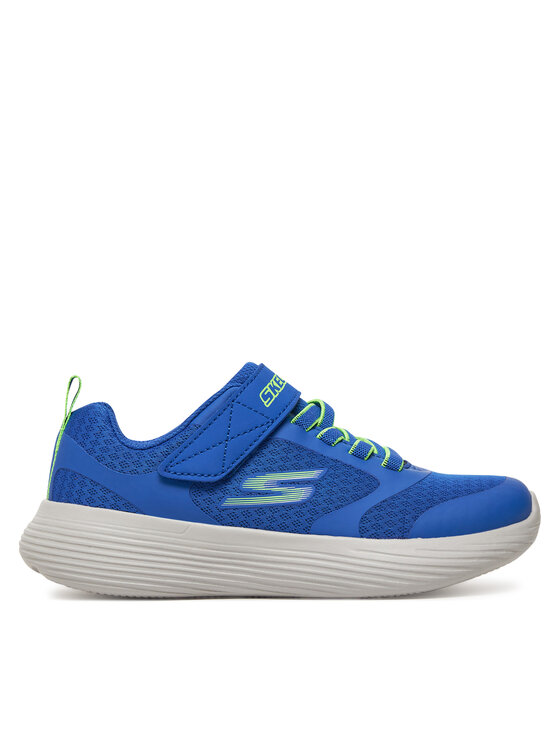 Skechers Сникърси Go Run 400 V2-Goltran 405095L/BLLM Син за Момчета цена