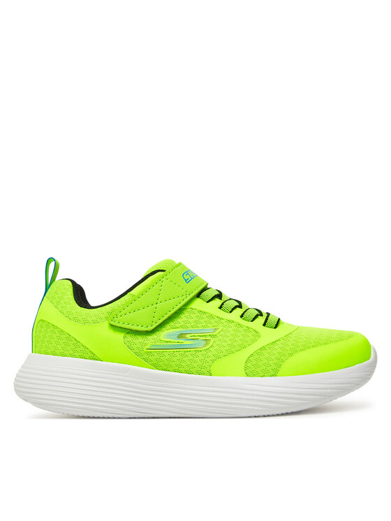 Skechers Сникърси Go Run 400 V2-Goltran 405095L/LMBK Зелен за Момчета цена