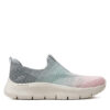 Skechers Сникърси Go Walk Flex-Cali Sunset 124827/GYMT Сив за Жени цена