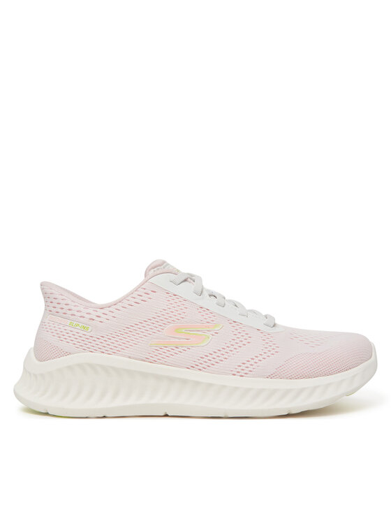 Skechers Сникърси Go Walk Now-Khloe 125643/WPK Бял за Жени цена