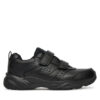 Skechers Сникърси HANIGER 58356 BBK Черен за Мъже цена