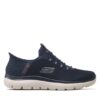 Skechers Сникърси High Range 232457/NVY Тъмносин за Мъже цена
