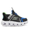 Skechers Сникърси Hypno-Flash 2.0-Brisk-Brights 403830N/BBLM Черен за Момчета цена