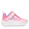 Skechers Сникърси Microspec Advanc- 303575N/LTPL Розов за Момичета цена