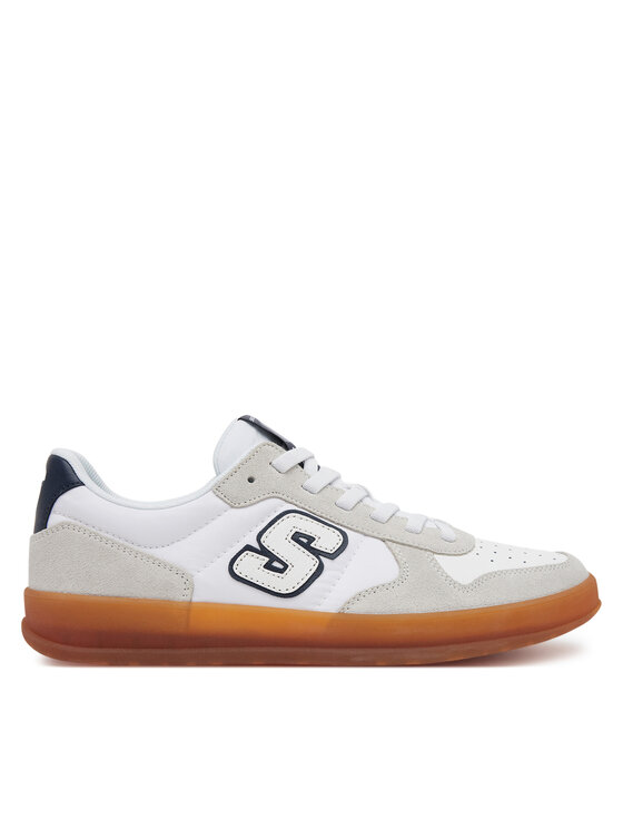 Skechers Сникърси New Wave Cup-Calven 210961/OFWT Бял за Мъже цена