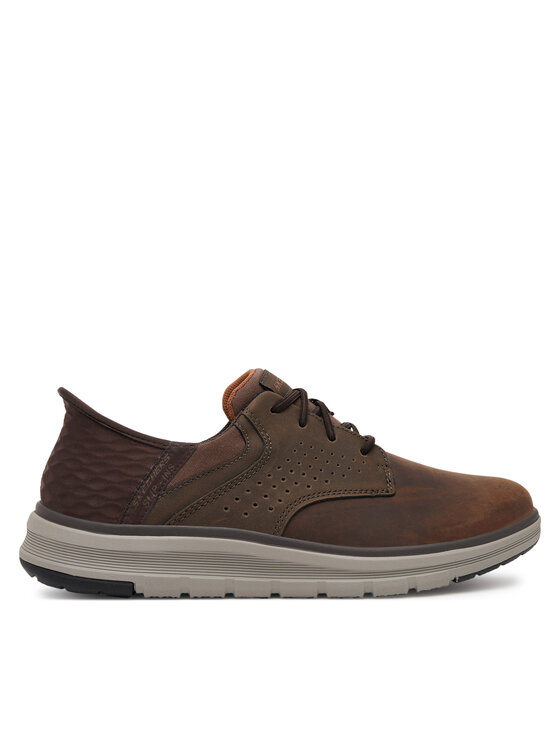 Skechers Сникърси Orell-Yates 205249/COC Кафяв за Мъже цена