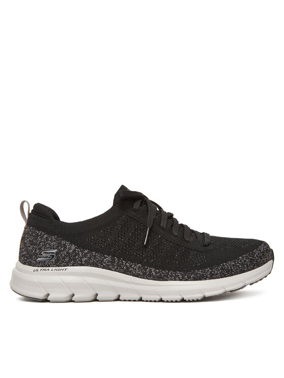 Skechers Сникърси Pure Flex-Pulse 104651/BKGY Черен за Жени цена