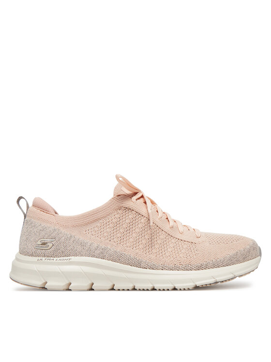Skechers Сникърси Pure Flex-Pulse 104651/PKGY Розов за Жени цена