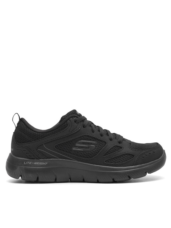 Skechers Сникърси SUMMITS SOUTH RIM 52812 BBK Черен за Мъже цена