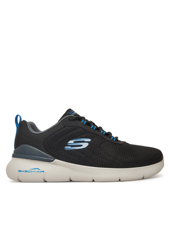 Skechers Сникърси Skech-Air Dynamight 2.0-Durron 232971/BKBL Черен за Мъже цена