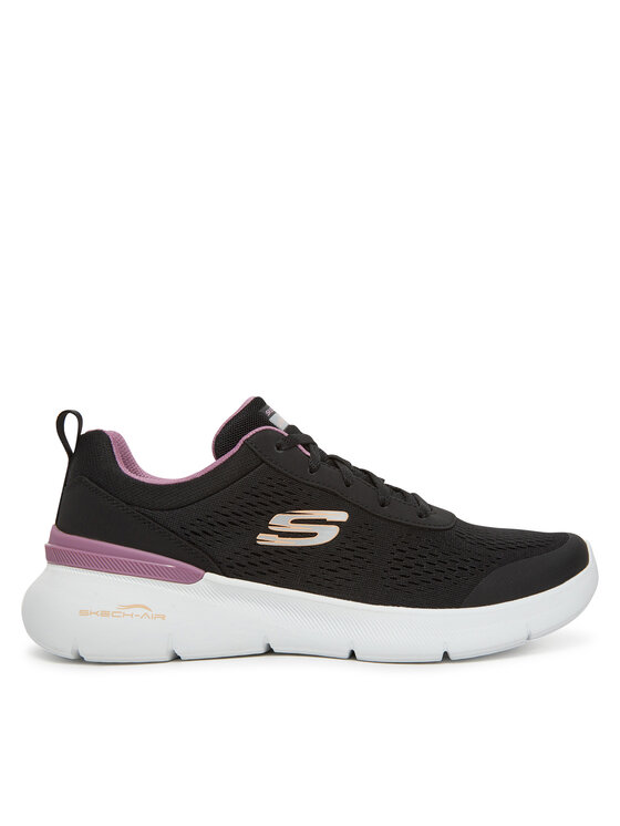 Skechers Сникърси Skech-Air Dynamight 2.0-New Heights 150370/BKMV Черен за Жени цена
