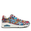 Skechers Сникърси Skechers X Vexx Uno-Color Doodle 177973/MLT Цветен за Жени цена