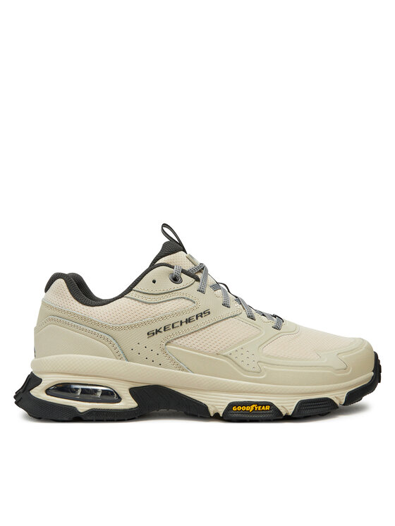 Skechers Сникърси Sleek Envoy 237553 Бежов за Мъже цена
