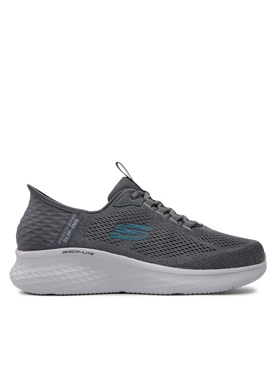 Skechers Сникърси Slip_Ins 232466 Сив за Мъже цена