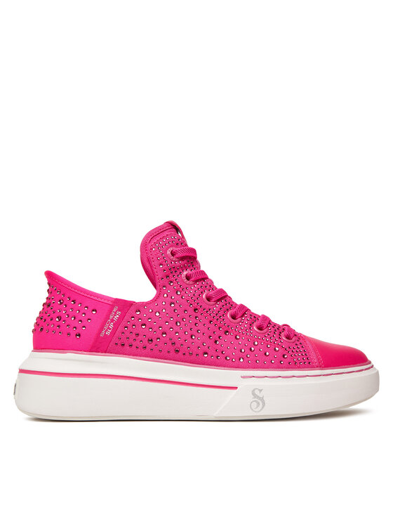 Skechers Сникърси Snoop One-Rhine-Stoned 186005/PNK Розов за Жени цена