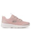 Skechers Сникърси Social Orbit 149691/ROS Розов за Жени цена