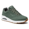 Skechers Сникърси Stand On Air 52458/OLV Зелен за Мъже цена