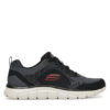Skechers Сникърси Track-Glendor 232699/BKRD Черен за Мъже цена