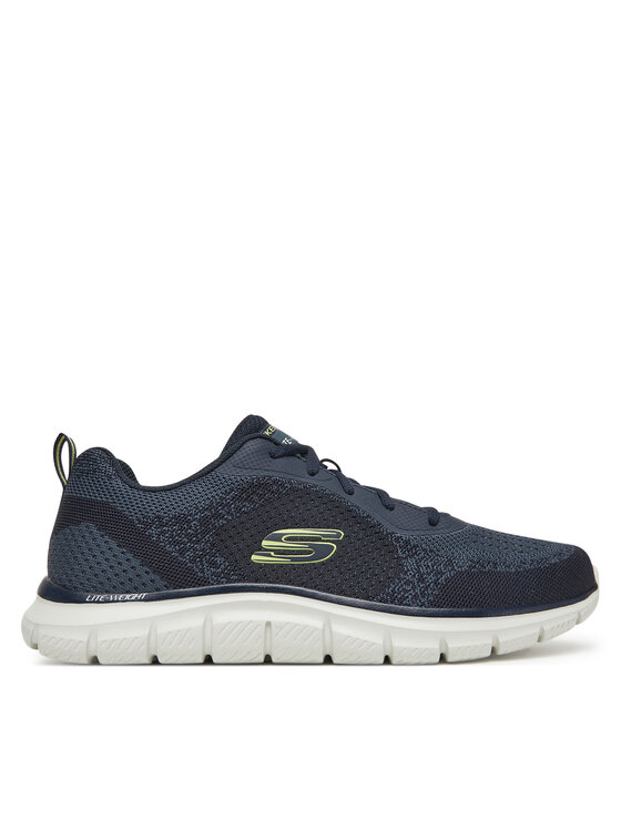 Skechers Сникърси Track-Glendor 232699/NVLM Тъмносин за Мъже цена