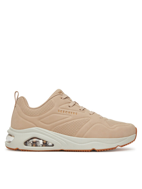 Skechers Сникърси Tres-Air Uno-Casairal 183090/NAT Бежов за Мъже цена