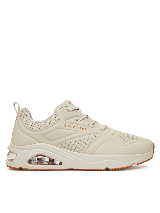 Skechers Сникърси Tres-Air Uno-Casairal 183090/OFWT Бял за Мъже цена
