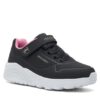 Skechers Сникърси UNO LITE 310451L BKRG Черен за Момичета цена