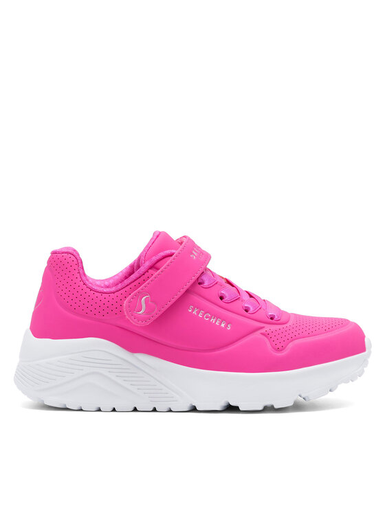 Skechers Сникърси UNO LITE 310451L HTPK Розов за Момичета цена