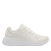 Skechers Сникърси UNO LITE 8750063 WHT Екрю за Жени цена