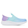 Skechers Сникърси Ultra Flex 3.0-Color Boost 303828L/LBLV Син за Момичета цена