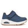Skechers Сникърси Uno-Air Blitz 403673L/NVY Тъмносин за Момчета цена