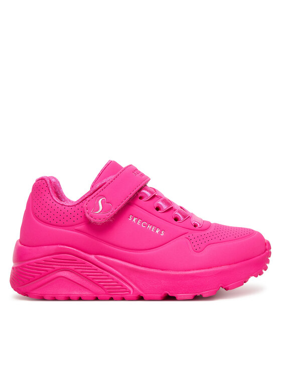 Skechers Сникърси Uno Lite- 310451L/HPK Розов за Момичета цена