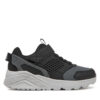 Skechers Сникърси Uno Lite-Gridstill 405715L/BKCC Черен за Момчета цена