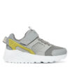 Skechers Сникърси Uno Lite-Gridstill 405715L/LTGY Сив за Момчета цена