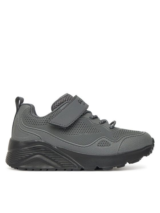 Skechers Сникърси Uno Lite-Worlo 403651L/CHAR Сив за Момчета цена