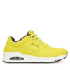 Skechers Сникърси Uno - Stand On Air 52458/NYLM Жълт за Мъже цена