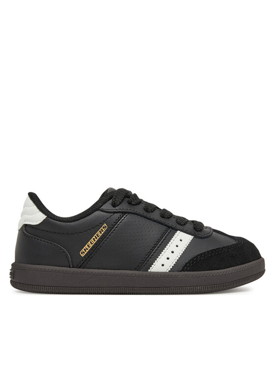 Skechers Сникърси Zinger Street- 405730L/BKW Черен за Момчета цена
