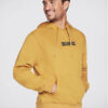 Skechers Суитшърт Sweats Incognito Hoodie HD6 Златист Regular Fit за Мъже цена