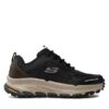 Skechers Туристически D'Lux Trekker 237565/BKNT Черен цвят на ниска цена