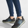 Skechers Туристически Escape Plan 51591/NVOR Тъмносин за Мъже цена