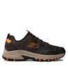 Skechers Туристически Hillcrest 237265/BRN Кафяв за Мъже цена