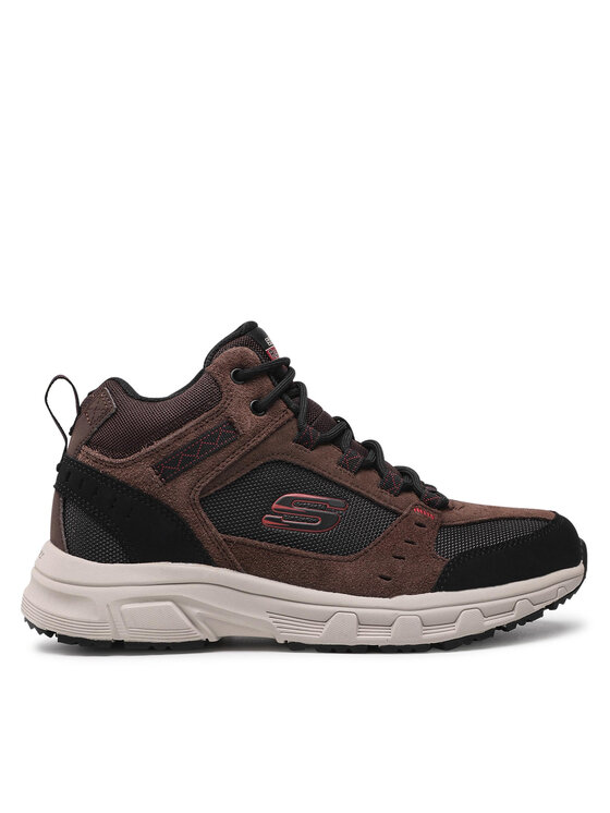 Skechers Туристически Ironhide 51895/CHOC Кафяв за Мъже цена