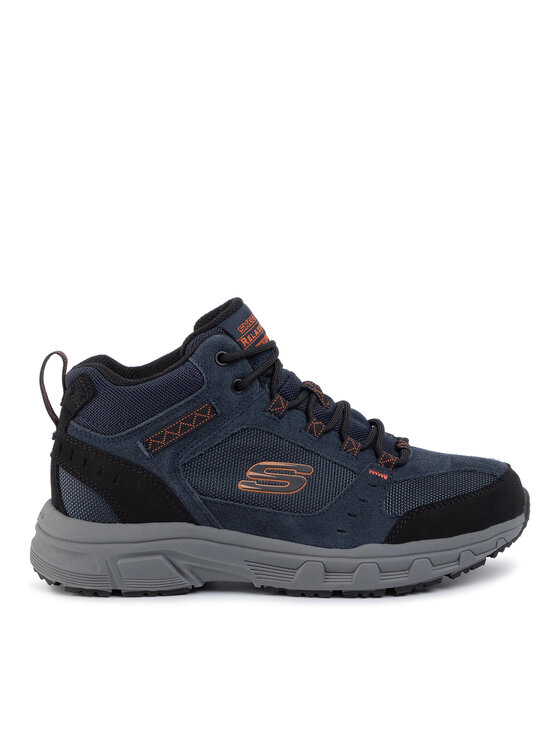 Skechers Туристически Ironhide 51895/NVOR Тъмносин за Мъже цена