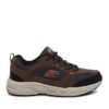 Skechers Туристически Oak Canyon 51893/CHBK Кафяв за Мъже цена