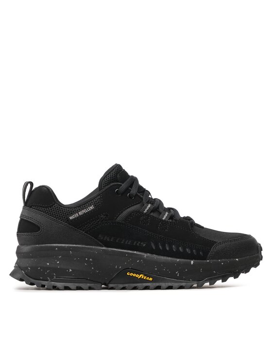 Skechers Туристически Road Sector 237219/BBK Черен за Мъже цена