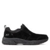 Skechers Туристически Rydock 237282/BBK Черен за Мъже цена