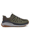 Skechers Туристически Switch Back-Venture Seeker 237686/GRMT Каки за Мъже цена